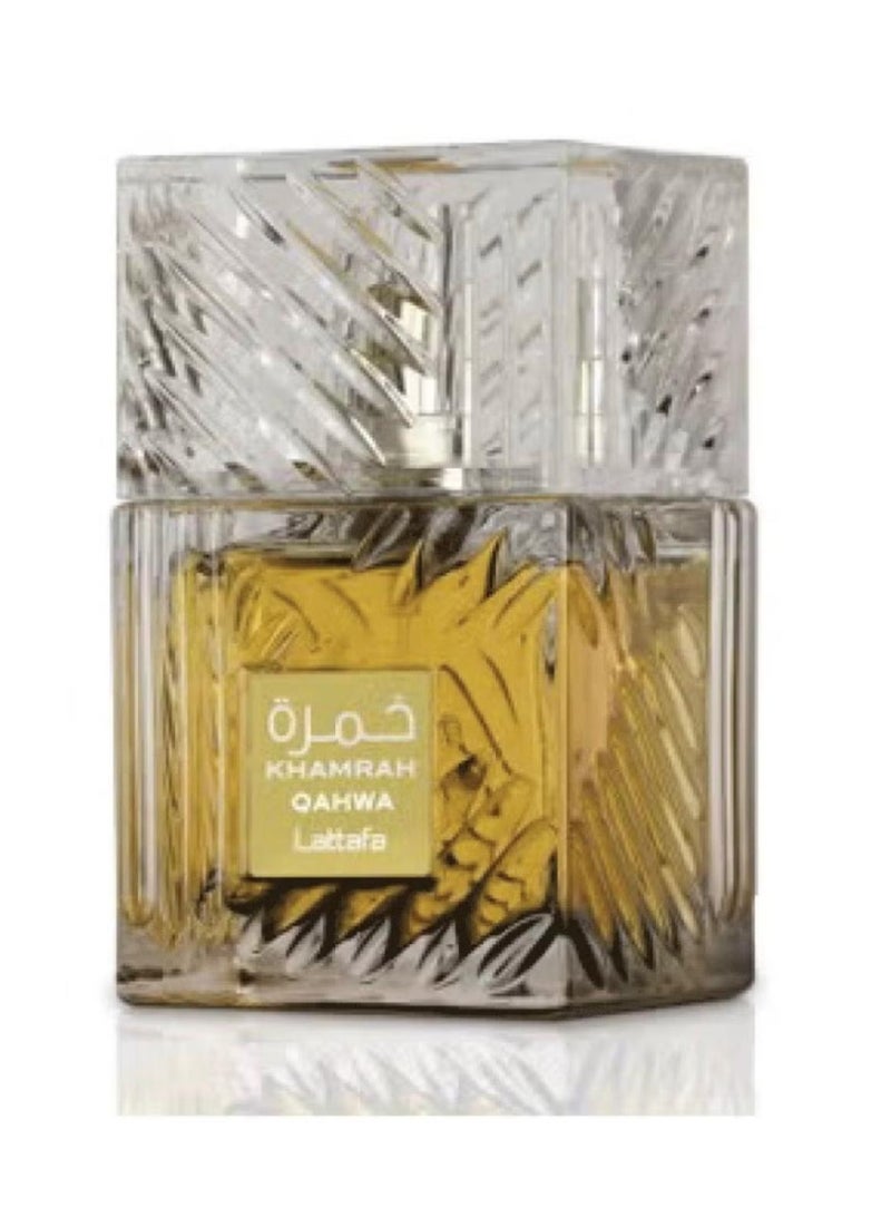 لطافة خمرة قهوه 100 مل - Image 2